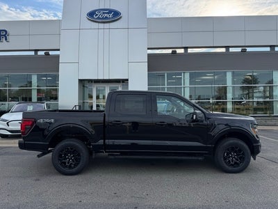 2025 Ford F-150 XLT w/ Blue Cruise