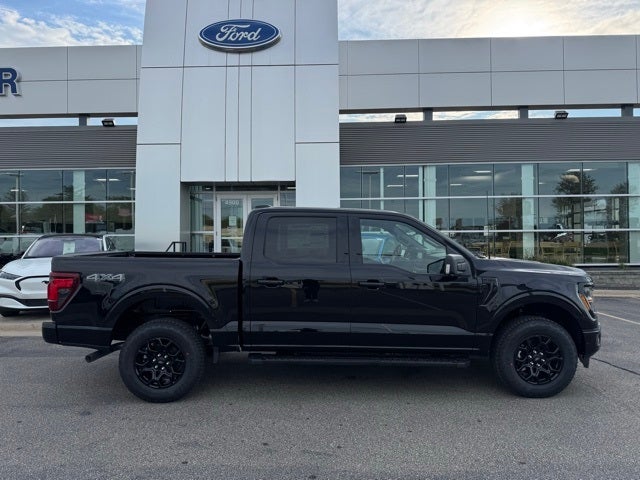 2025 Ford F-150 XLT w/ Blue Cruise