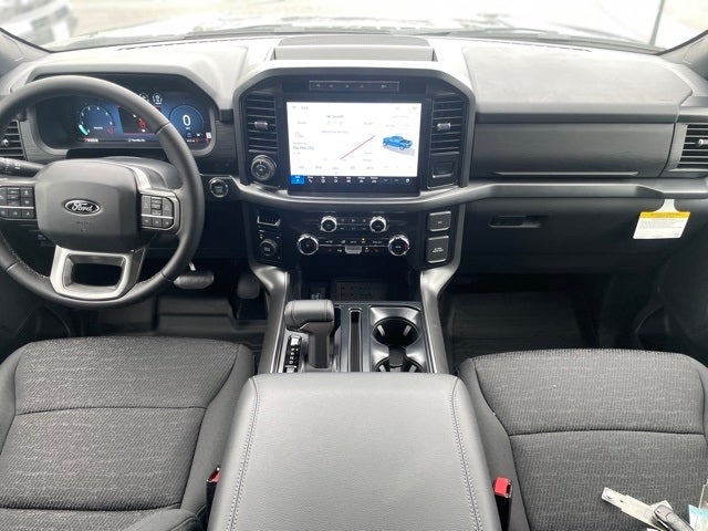 2024 Ford F-150 XLT w/Black App Plus Pkg + Wireless Charger