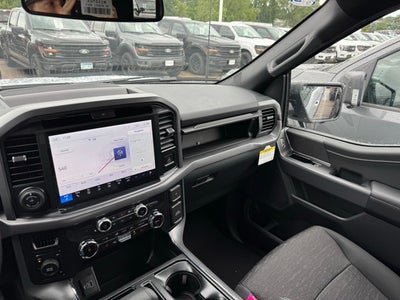 2025 Ford F-150 XLT w/Tailgate Step + 1 Year Bluecruise