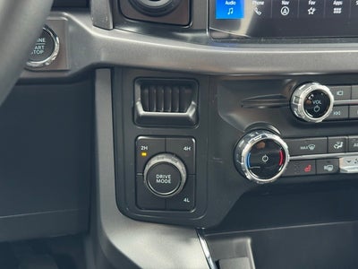 2025 Ford F-150 XLT w/Tailgate Step + 1 Year Bluecruise