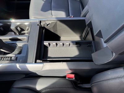 2025 Ford F-150 XLT w/Twin Panel Moonroof + Tailgate Step