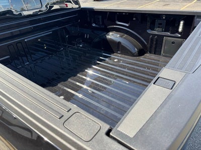 2025 Ford F-150 XLT w/Twin Panel Moonroof + Tailgate Step