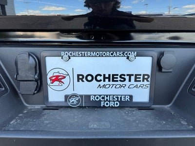 2025 Ford F-150 XLT w/Twin Panel Moonroof + Tailgate Step