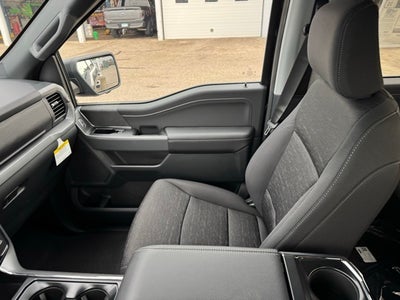 2025 Ford F-150 XLT w/ Black Appearance Package Plus