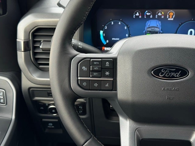 2025 Ford F-150 XLT w/ Black Appearance Package Plus