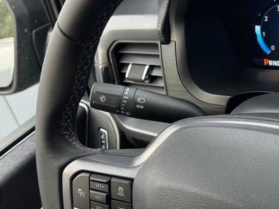 2025 Ford F-150 XLT w/ Black Appearance Package Plus