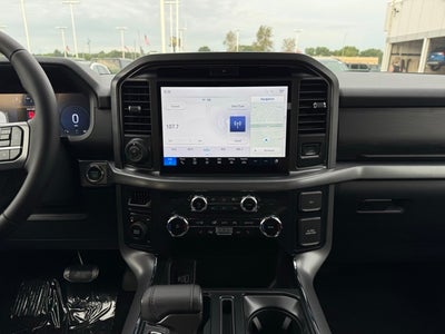 2025 Ford F-150 XLT w/ Black Appearance Package Plus