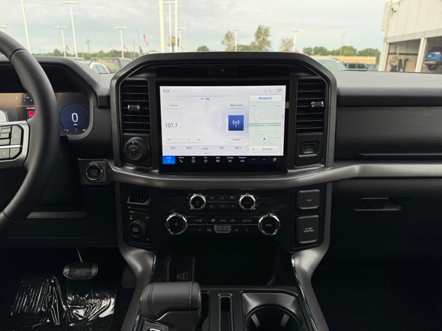 2025 Ford F-150 XLT w/ Black Appearance Package Plus