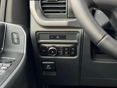 2025 Ford F-150 XLT w/ Black Appearance Package Plus