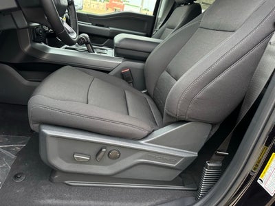 2025 Ford F-150 XLT w/ Black Appearance Package Plus