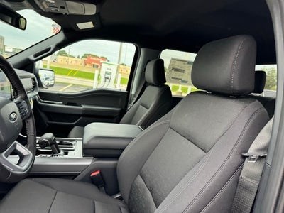 2025 Ford F-150 XLT w/ Black Appearance Package Plus