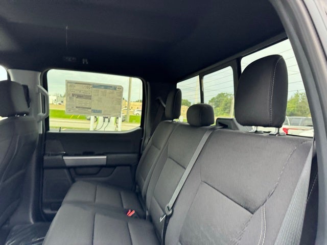 2025 Ford F-150 XLT w/ Black Appearance Package Plus