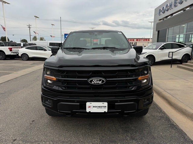 2025 Ford F-150 XLT w/ Black Appearance Package Plus