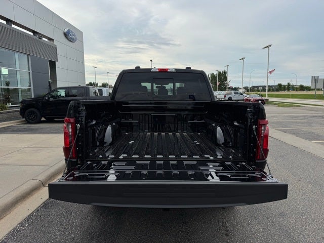 2025 Ford F-150 XLT w/ Black Appearance Package Plus