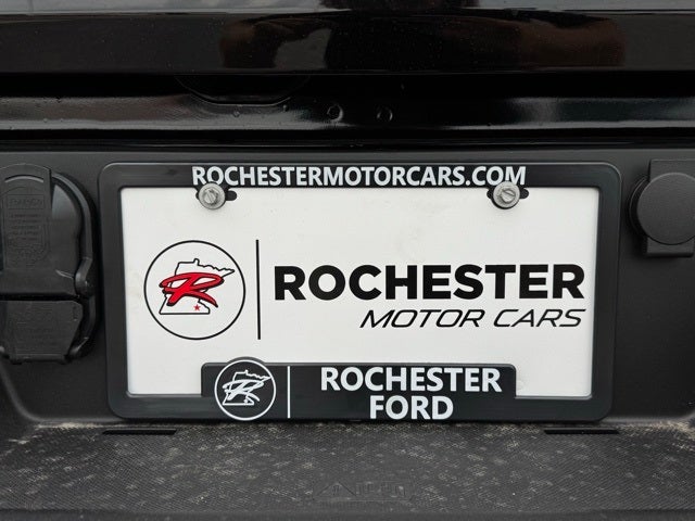 2025 Ford F-150 XLT w/ Black Appearance Package Plus