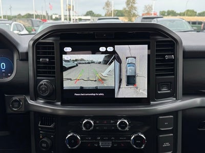 2025 Ford F-150 XLT w/ Black Appearance Package Plus