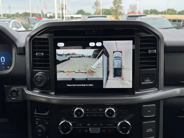 2025 Ford F-150 XLT w/ Black Appearance Package Plus