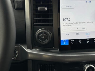 2025 Ford F-150 XLT w/ Black Appearance Package Plus