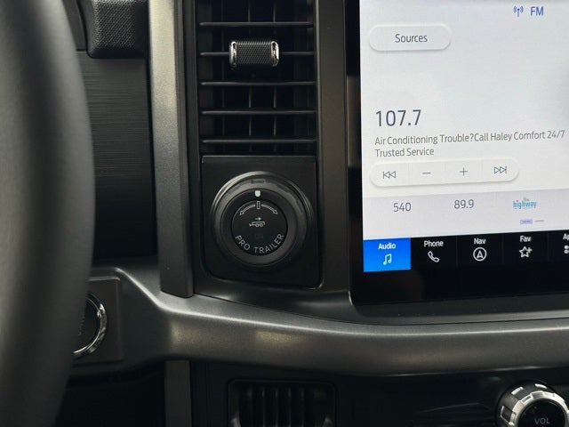 2025 Ford F-150 XLT w/ Black Appearance Package Plus