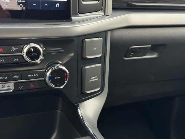 2025 Ford F-150 XLT w/ Black Appearance Package Plus