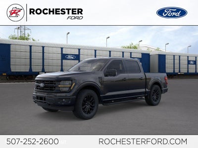 2026 Ford F-150 XLT w/Blue Cruise + Dual Exhast