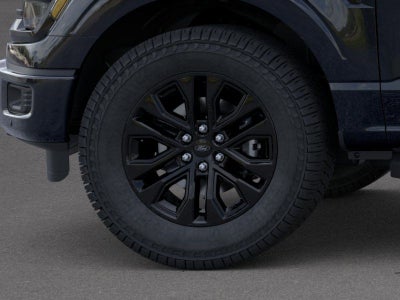 2026 Ford F-150 XLT w/Blue Cruise + Dual Exhast