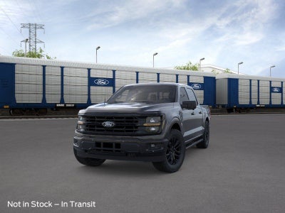 2026 Ford F-150 XLT w/Blue Cruise + Dual Exhast