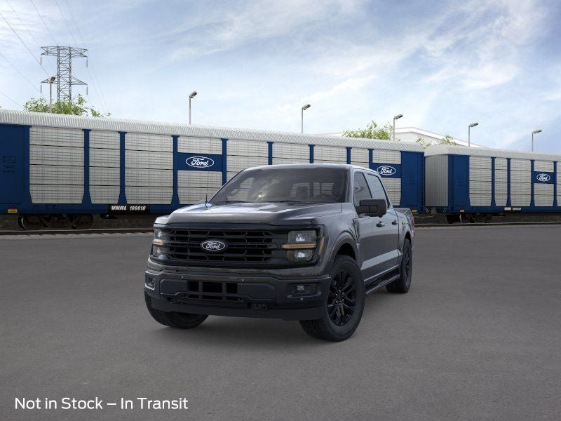 2026 Ford F-150 XLT w/Blue Cruise + Dual Exhast