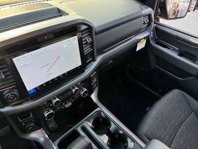 2026 Ford F-150 XLT w/Blue Cruise + Dual Exhast