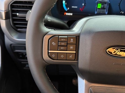 2026 Ford F-150 XLT w/Blue Cruise + Dual Exhast