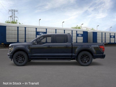 2026 Ford F-150 XLT w/Blue Cruise + Dual Exhast