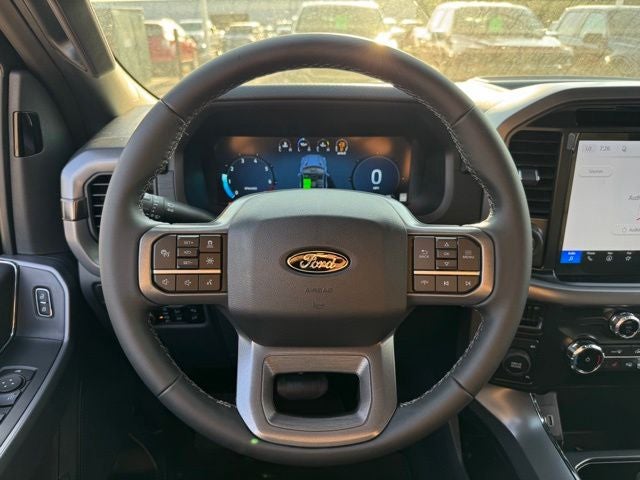2026 Ford F-150 XLT w/Blue Cruise + Dual Exhast