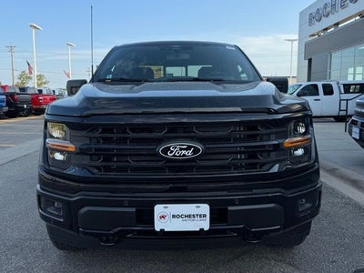 2026 Ford F-150 XLT w/Blue Cruise + Dual Exhast