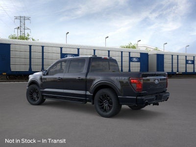 2026 Ford F-150 XLT w/Blue Cruise + Dual Exhast