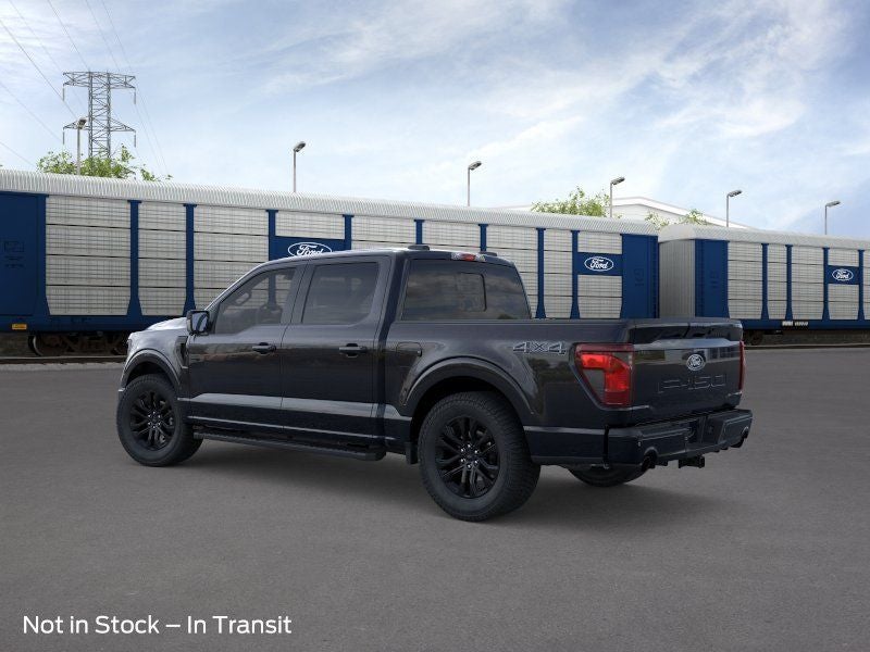 2026 Ford F-150 XLT w/Blue Cruise + Dual Exhast