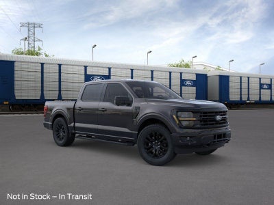 2026 Ford F-150 XLT w/Blue Cruise + Dual Exhast