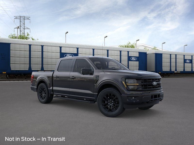 2026 Ford F-150 XLT w/Blue Cruise + Dual Exhast