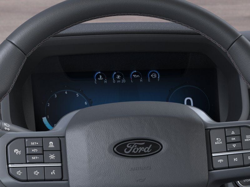 2026 Ford F-150 XLT w/Dual Exhaust + 20" Wheels