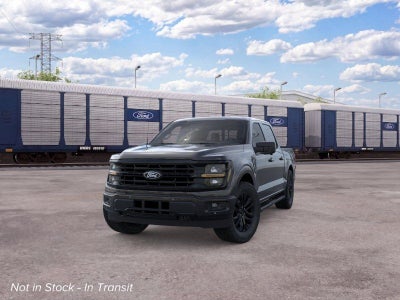 2026 Ford F-150 XLT w/Dual Exhaust + 20" Wheels