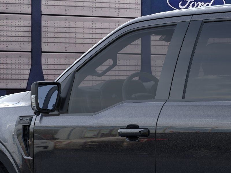 2026 Ford F-150 XLT w/Dual Exhaust + 20" Wheels