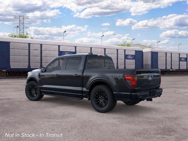 2026 Ford F-150 XLT w/Dual Exhaust + 20" Wheels