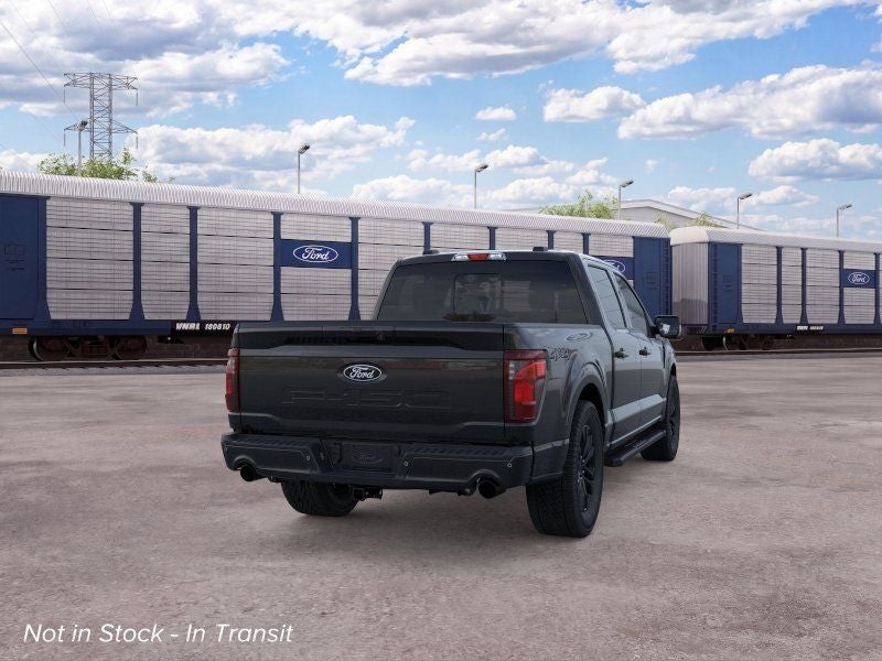 2026 Ford F-150 XLT w/Dual Exhaust + 20" Wheels