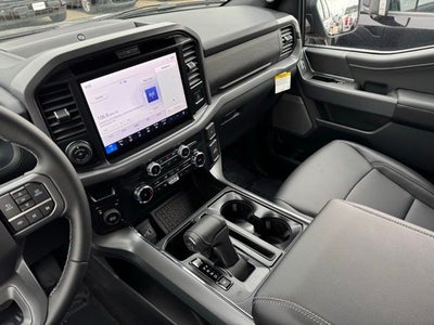 2025 Ford F-150 XLT w/ $4547 In Accessories Added.