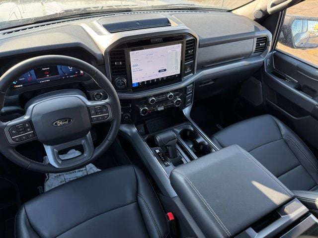 2025 Ford F-150 XLT w/ $4547 In Accessories Added.