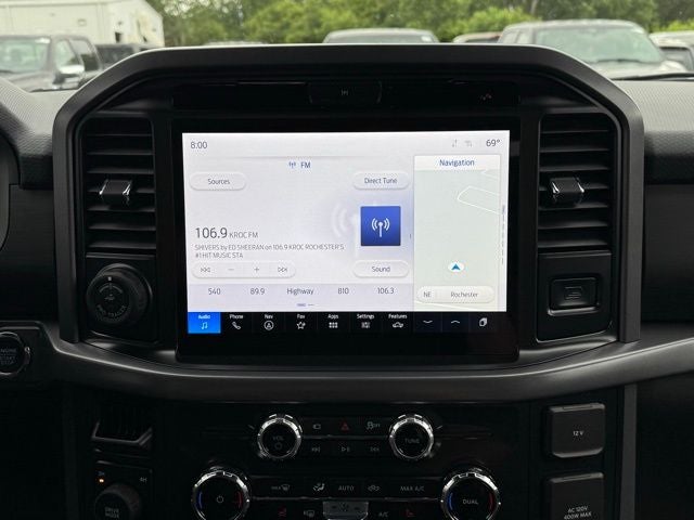 2025 Ford F-150 XLT w/ $4547 In Accessories Added.