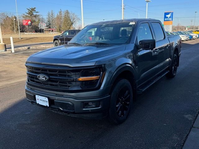 2025 Ford F-150 XLT w/ $4547 In Accessories Added.