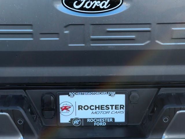 2025 Ford F-150 XLT w/ $4547 In Accessories Added.