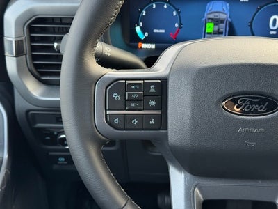 2025 Ford F-150 XLT w/ Black Appearance + Package