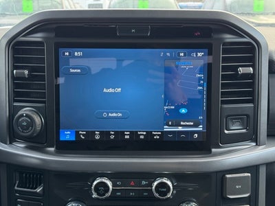 2025 Ford F-150 XLT w/ Black Appearance + Package